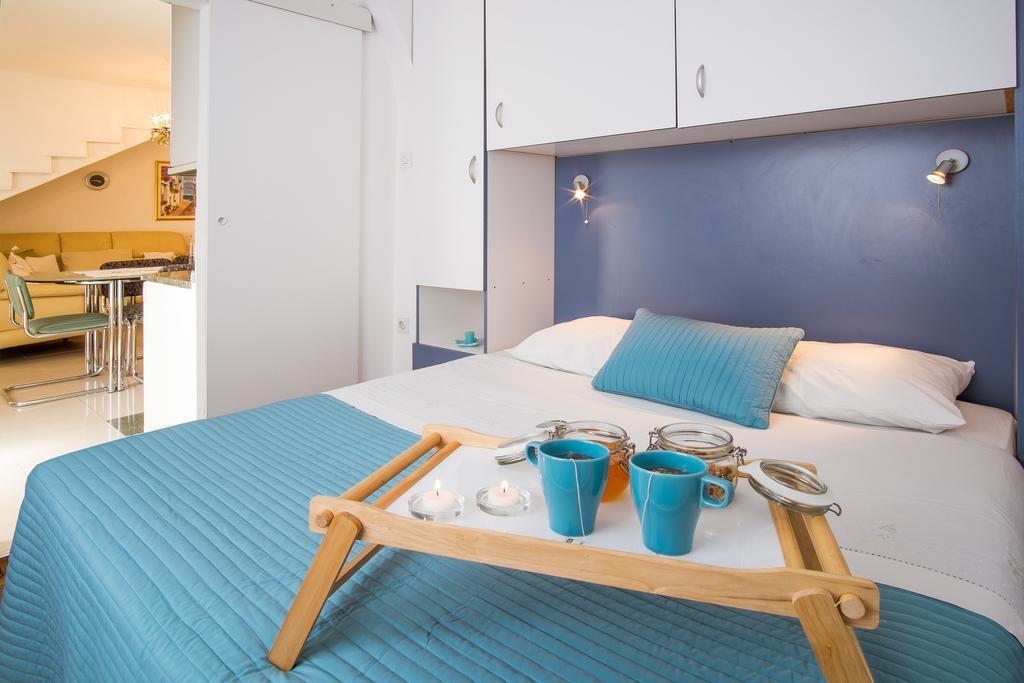 Apartment Katarina Malinska Oda fotoğraf